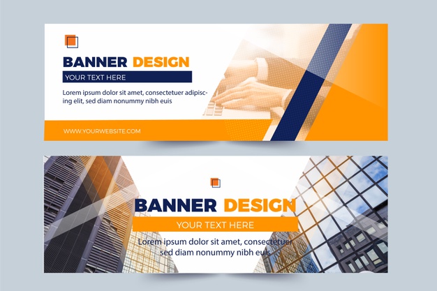 รับทำ Banner ออกแบบประกอบบทความ Blog หรือ Facebook
